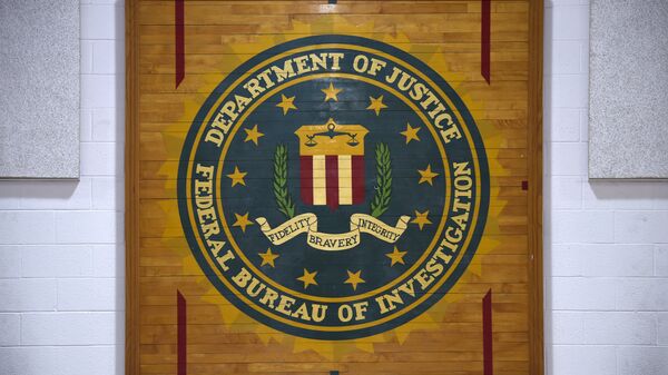  Federal Bureau of Investigation (FBI) - Sputnik International