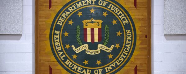 Federal Bureau of Investigation (FBI) Federal Bureau of Investigation (FBI) - Sputnik International