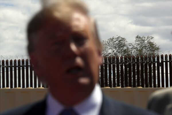 If Biden Becomes US President, 'We Lose' Southern Border, Ex-ICE Chief Warns If Biden Becomes US President, 'We Lose' Southern Border, Ex-ICE Chief Warns - Sputnik International