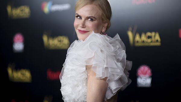 Nicole Kidman attends the 8th Annual AACTA International Awards at the Mondrian Hotel on Friday, Jan. 4, 2019, in West Hollywood, Calif. - Sputnik International