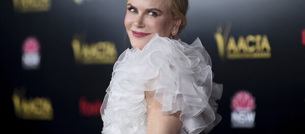 Nicole Kidman attends the 8th Annual AACTA International Awards at the Mondrian Hotel on Friday, Jan. 4, 2019, in West Hollywood, Calif. - Sputnik International