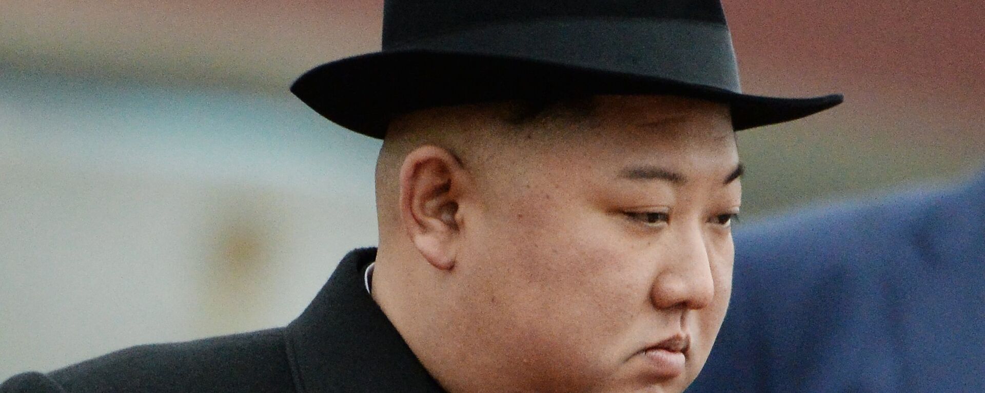 North Korean leader Kim Jong-un arrives in Vladivostok, Russia, 24 April 2019. - Sputnik International, 1920, 30.11.2020