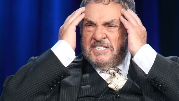 Actor John Rhys-Davie - Sputnik International