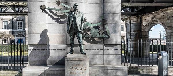 James Connolly 5 June 1868 – 12 May 1916) James Connolly 5 June 1868 – 12 May 1916) - Sputnik International