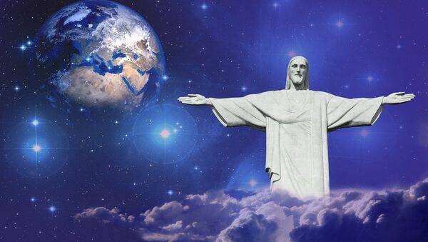 Statue of Jesus Christ - Sputnik International