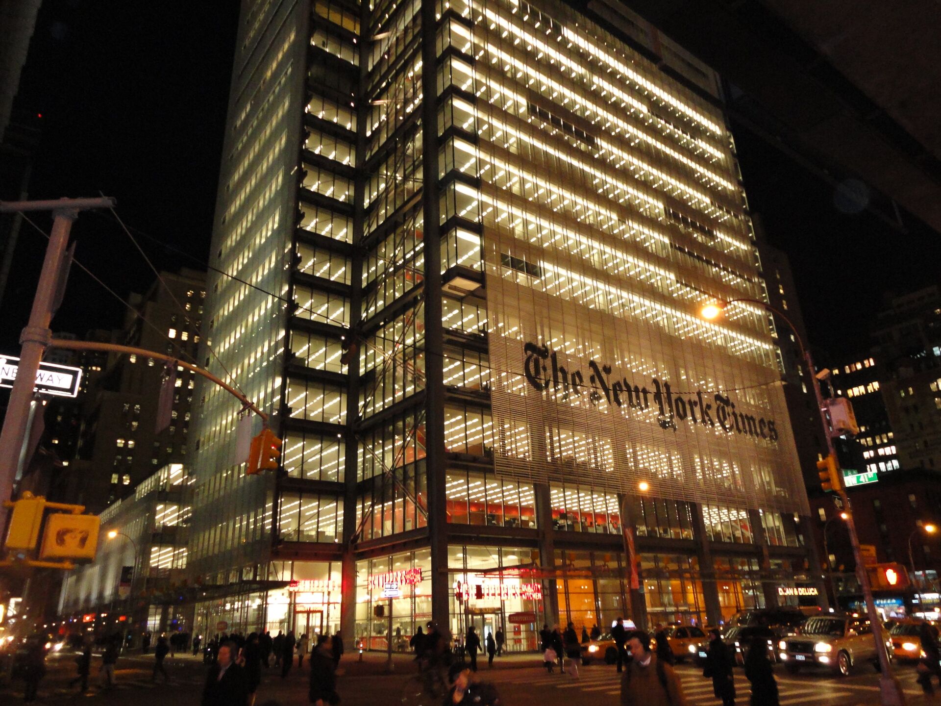 Biden's Justice Department Issued Gag Order on New York Times Execs Over Email Logs, Report Says - Sputnik International, 1920, 05.06.2021