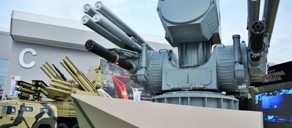 Rosoboronexport - Sputnik International