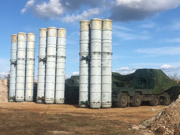 Russian Armed Forces May Get First Next-Generation S-500 Missile Systems in 2021 Russian Armed Forces May Get First Next-Generation S-500 Missile Systems in 2021 - Sputnik International