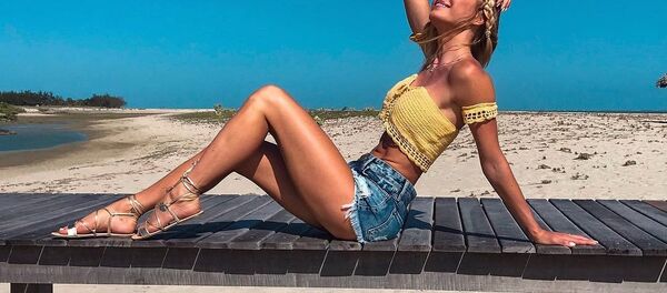 Caroline Bittencourt Caroline Bittencourt - Sputnik International