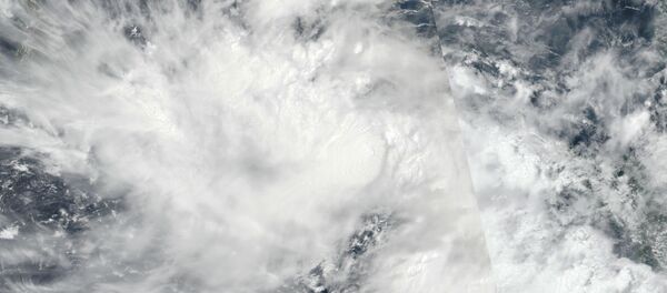 Cyclonic Storm Fani on April 27, 2019 - Sputnik International