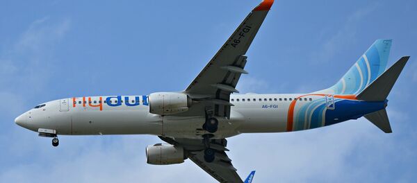 A6-FGI flydubai - Sputnik International