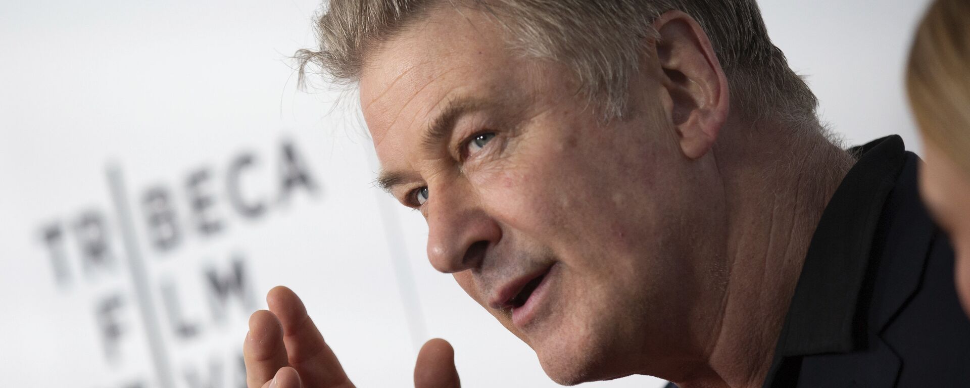 Actor Alec Baldwin attends the screening for Framing John DeLorean during the 2019 Tribeca Film Festival at the SVA Theatre on Tuesday, April 30, 2019, in New York. Actor Alec Baldwin attends the screening for Framing John DeLorean during the 2019 Tribeca Film Festival at the SVA Theatre on Tuesday, April 30, 2019, in New York. - Sputnik International, 1920, 22.10.2021