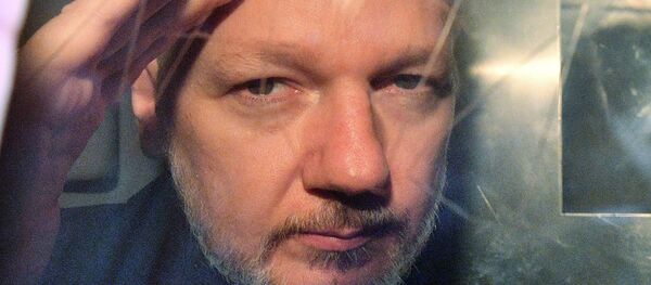 Julian Assange Julian Assange - Sputnik International