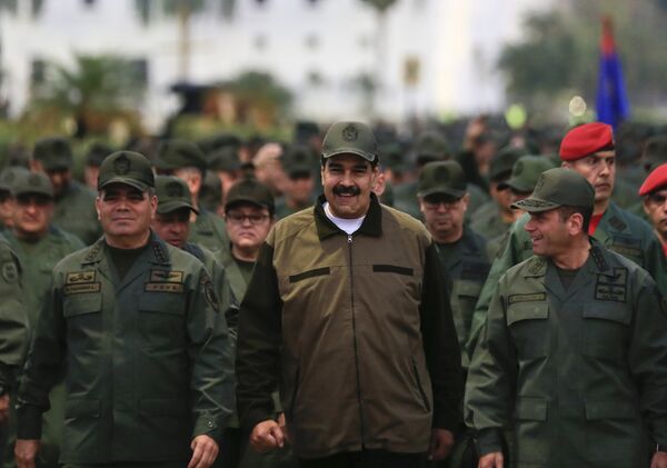 'Don’t Mess With Venezuela': Maduro Warns EU Not to Meddle in Caracas’ Internal Affairs 'Don’t Mess With Venezuela': Maduro Warns EU Not to Meddle in Caracas’ Internal Affairs - Sputnik International