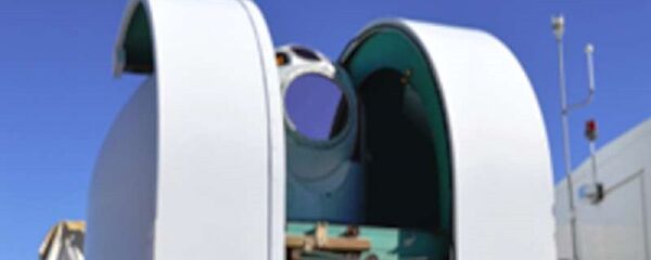 Self-Protect High Energy Laser Demonstrator Self-Protect High Energy Laser Demonstrator - Sputnik International