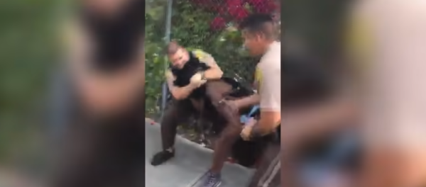 Florida cop arrests woman who dialed 911 to report threats made by a neighbor - Sputnik International