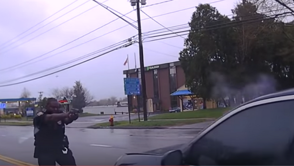 Video of Wethersfield police shooting released - Sputnik International
