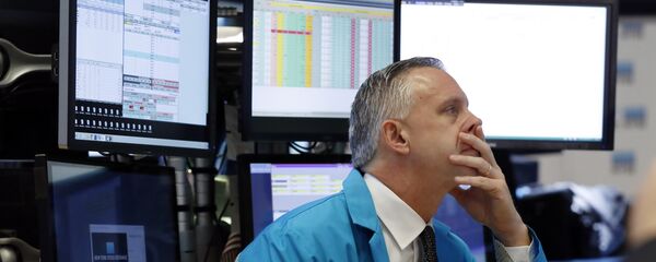 Wall Street Trader Wall Street Trader - Sputnik International