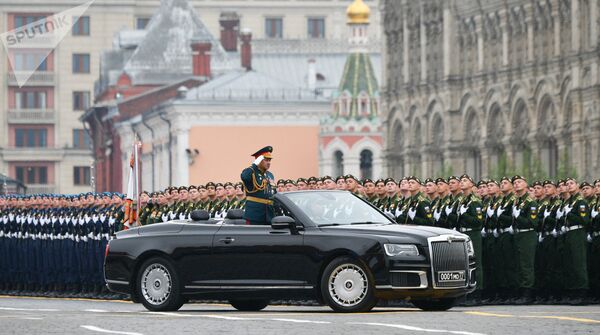Revealed: How Many Private Customers Have Preordered Russia’s Aurus Brand Luxury Cars Revealed: How Many Private Customers Have Preordered Russia’s Aurus Brand Luxury Cars - Sputnik International