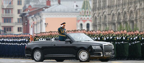 Russia Victory Day Parade - Sputnik International