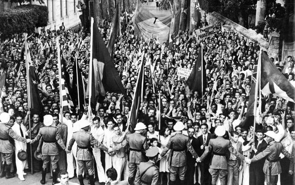 Brazil - Sputnik International