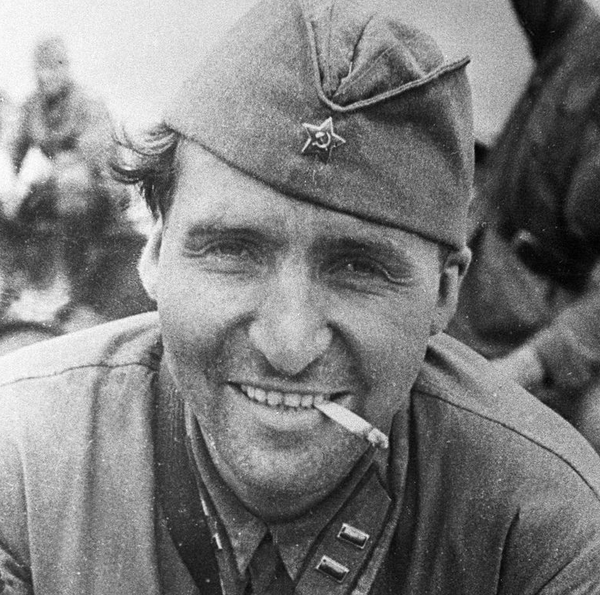 Konstantin Simonov - Sputnik International