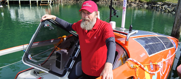 Fyodor Konyukhov - Sputnik International