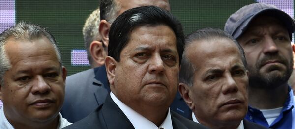 Edgar Zambrano Edgar Zambrano - Sputnik International