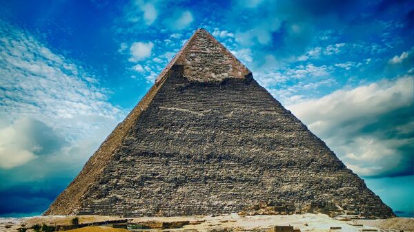 The Great Pyramid of Giza, Egypt - Sputnik International