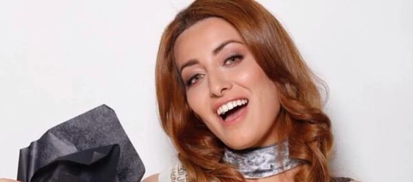 A photo taken from Sarah Idan's Instagram account - Sputnik International