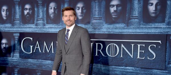 Actor Nikolaj Coster-Waldau attends the premiere of HBO's Game Of Thrones Season 6 at TCL Chinese Theatre on April 10, 2016 in Hollywood, California. Actor Nikolaj Coster-Waldau attends the premiere of HBO's Game Of Thrones Season 6 at TCL Chinese Theatre on April 10, 2016 in Hollywood, California. - Sputnik International