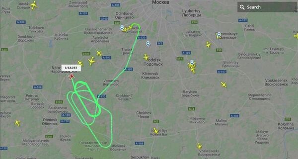  UT787  - Sputnik International