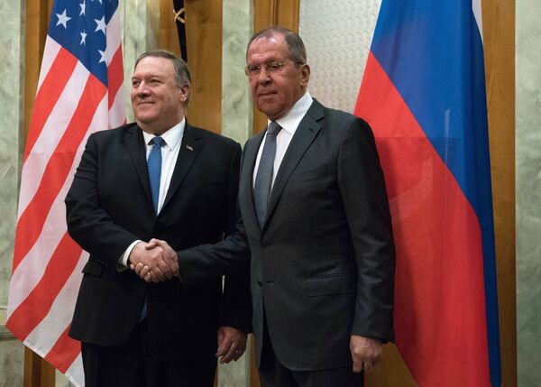 US Questioning Future of Key Nuclear Treaty in Aftermath of Russian ‘Missile Explosion’ – Report US Questioning Future of Key Nuclear Treaty in Aftermath of Russian ‘Missile Explosion’ – Report - Sputnik International