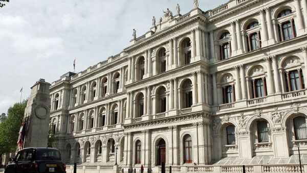  Foreign and Commonwealth Office - Sputnik International