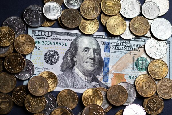 Head of US Think Tank Warns: 'Club of Very Powerful Countries' is Moving Away From Dollar Use Head of US Think Tank Warns: 'Club of Very Powerful Countries' is Moving Away From Dollar Use - Sputnik International