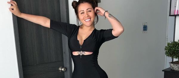 Yina Calderon Yina Calderon - Sputnik International