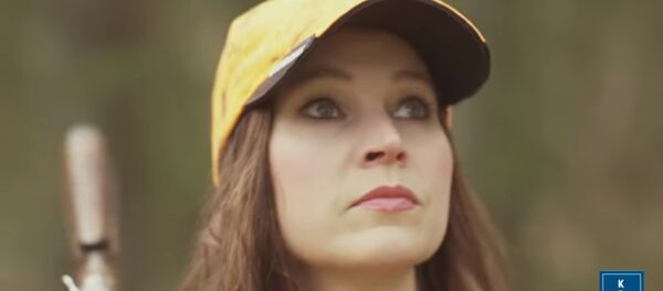 Screenshot from the Swedish Christian Democrats' 2019 EU election film - Sputnik International