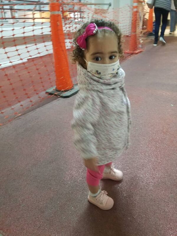 Isabella suffers from a congenital disease and required a liver transplant, but her treatment is under threat due to US sanctions against Venezuela. Isabella suffers from a congenital disease and required a liver transplant, but her treatment is under threat due to US sanctions against Venezuela. - Sputnik International