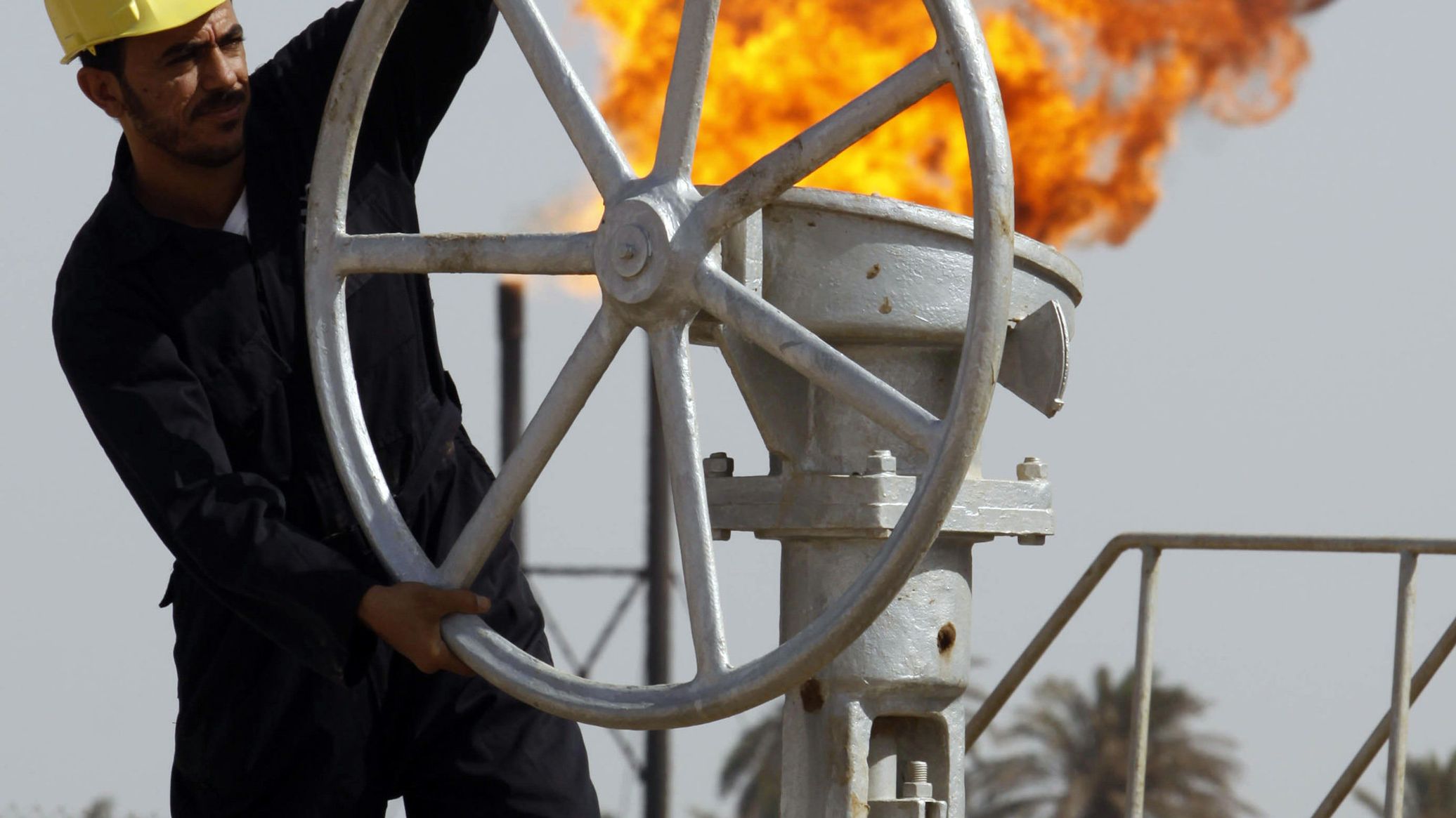 Iraq-Syria Pipeline Bypassing Hormuz Will Take Years, Billions to Rebuild