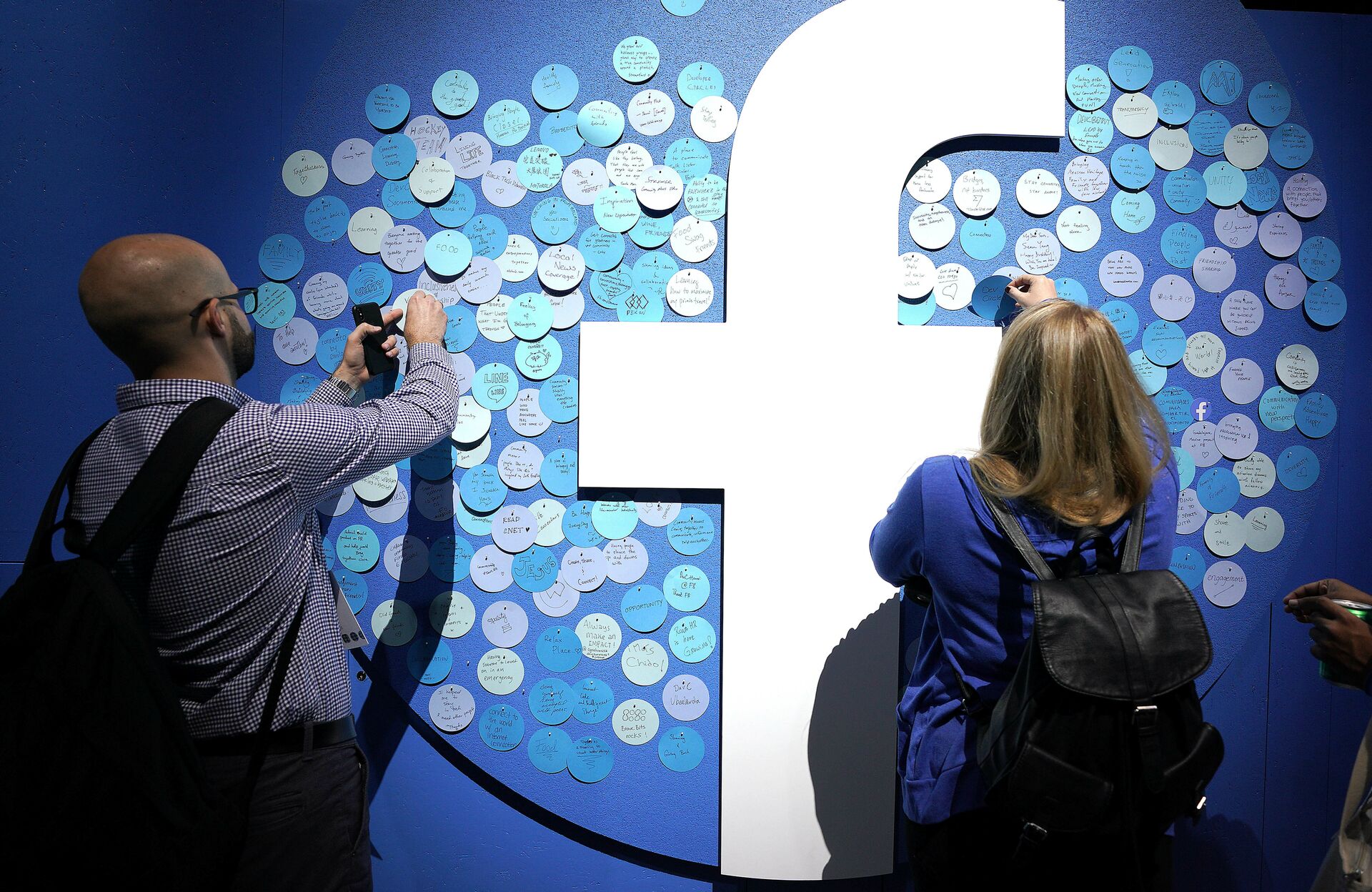 Facebook Unlikely to Get Off With a Whole Skin After Banning National News, UK Observers Say - Sputnik International, 1920, 22.02.2021