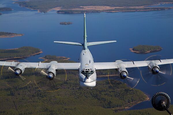 US Magazine Names Four Most Dangerous Bombers in Russia's Military Arsenal - Sputnik International