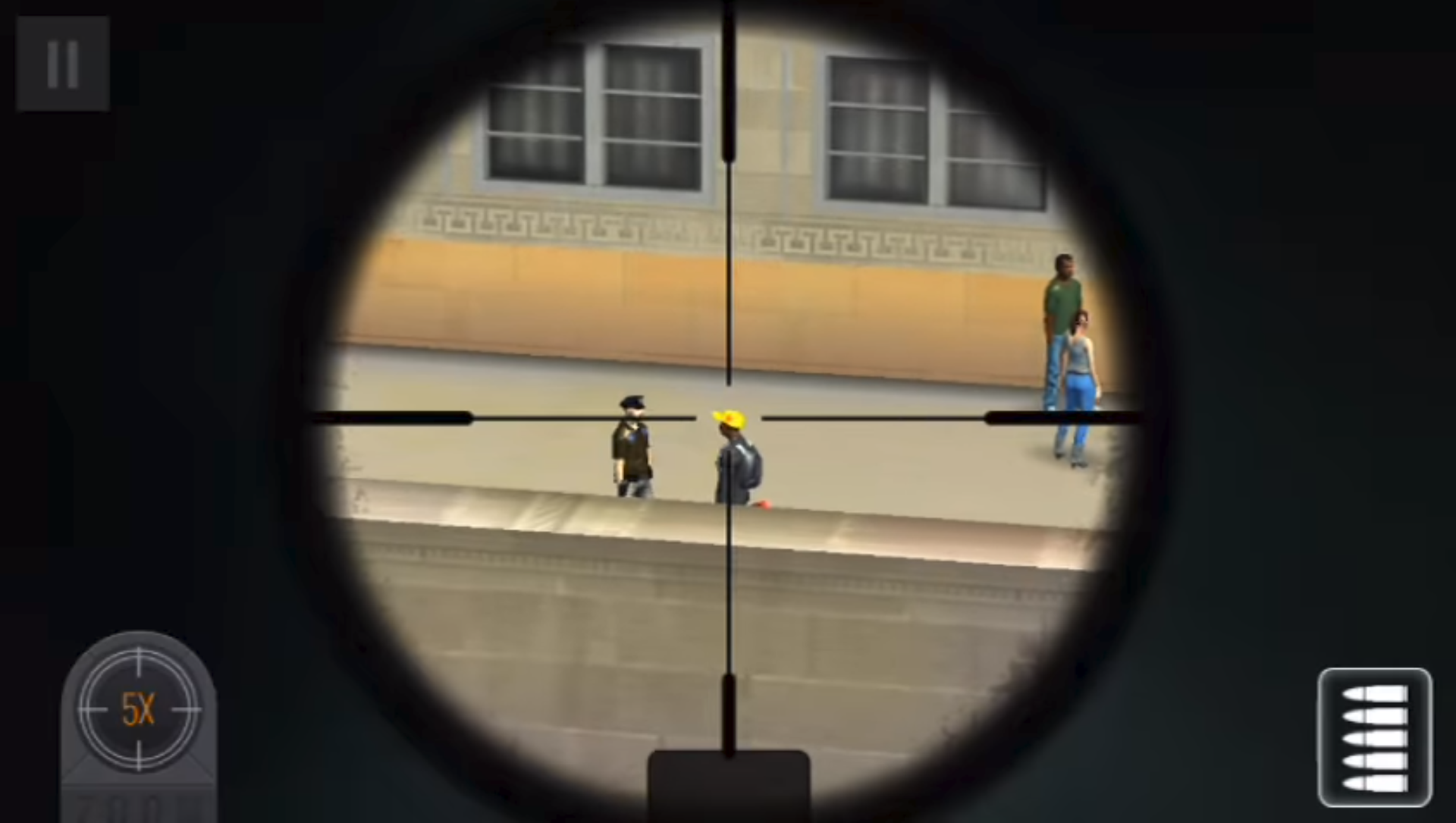 Video Game Maker Removes Assassinate a Journalist Sniper Mission (VIDEO) 