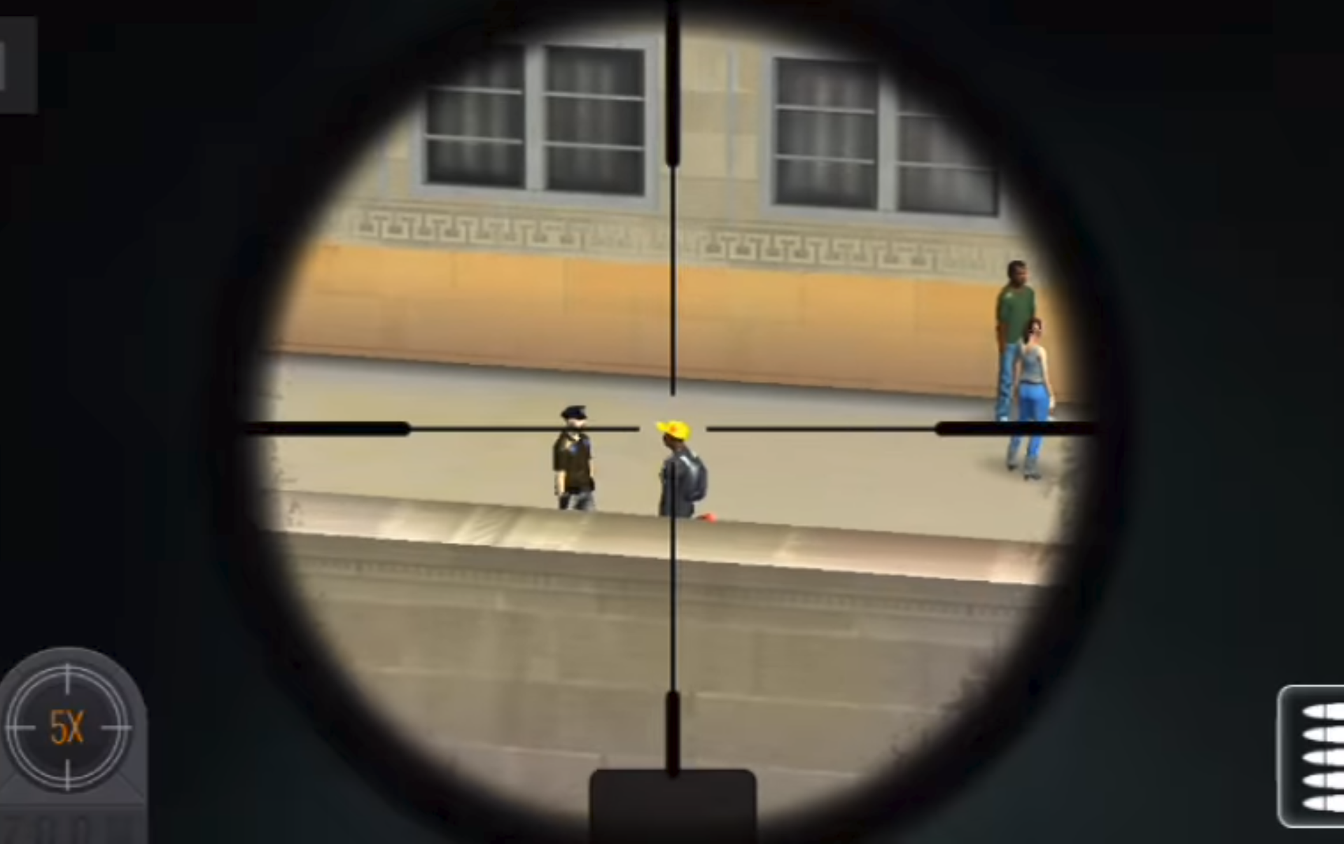 Video Game Maker Removes Assassinate a Journalist Sniper Mission (VIDEO) 