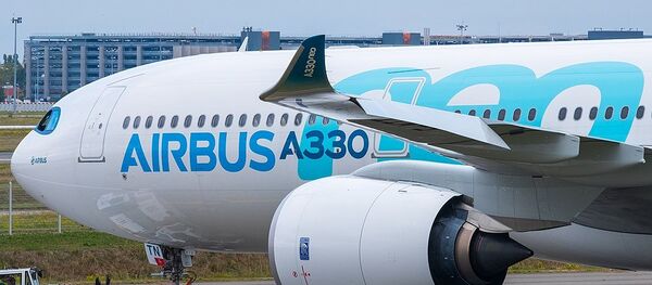 Airbus A330neo aircraft Airbus A330neo aircraft - Sputnik International