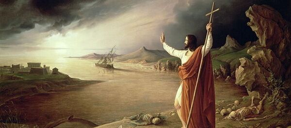 Schnorr von Carolsfeld, Ludwig Ferdinand - Apocalypse - Sputnik International