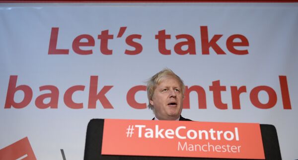 Deliberative Democracy Talk Held in Edinburgh Amid Brexit Anxiety - Sputnik International