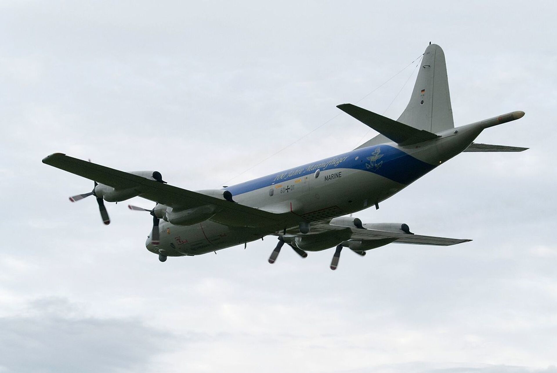 US Pushes Sub-Hunting Plane Contract on Germany, Berlin Says it Can’t Afford $1.8 Bln Price Tag - Sputnik International, 1920, 20.03.2021