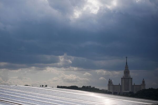 The Luzhniki Stadium's Observation Deck - Sputnik International