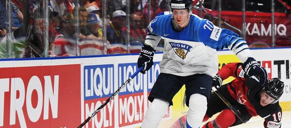 2019 IIHF World Championship in Slovakia 2019 IIHF World Championship in Slovakia - Sputnik International