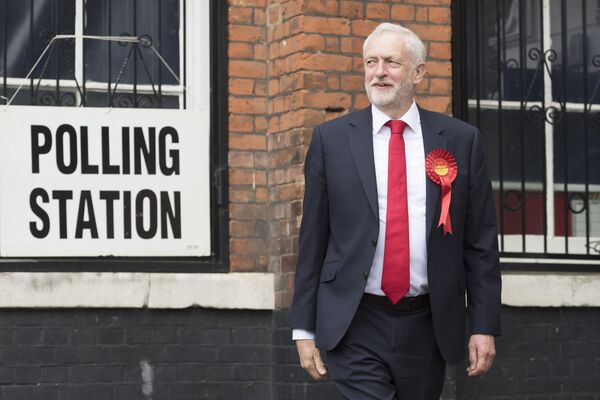 Anarchy in the UK - Sputnik International